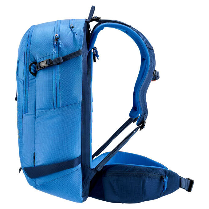 Deuter Freerider 30 Neptune Nightblue: leistungsstarker Skirucksack