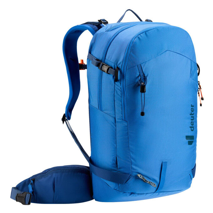 Deuter Freerider 30 Neptune Nightblue: leistungsstarker Skirucksack