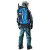 Deuter Freerider 30 Neptune Nightblue: zaino da sci ad alte prestazioni