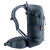 Deuter Freerider 30 Black: ski and freeride backpack for men