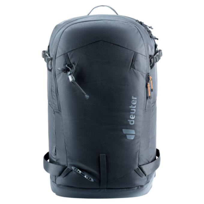 Deuter Freerider 30 Black: ski and freeride backpack for men