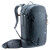 Deuter Freerider 30 Black: ski and freeride backpack for men