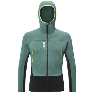 Men's FUSION GRID Fleece | Warm and breathable Polartec® Power Grid™