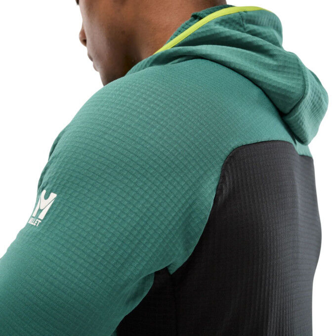 Men's FUSION GRID Fleece | Warm and breathable Polartec® Power Grid™