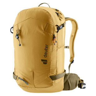Deuter Freerider 30 Men: zaino tecnico da sci e freeride