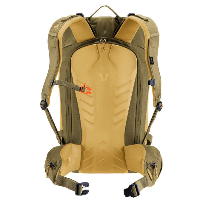 Deuter Freerider 30 Men: technical ski and freeride backpack
