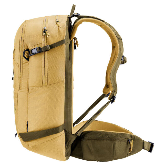 Deuter Freerider 30 Men: technical ski and freeride backpack
