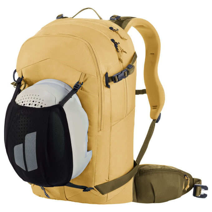 Deuter Freerider 30 Men: technical ski and freeride backpack