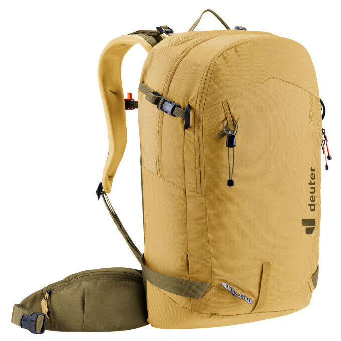 Deuter Freerider 30 Men: technical ski and freeride backpack