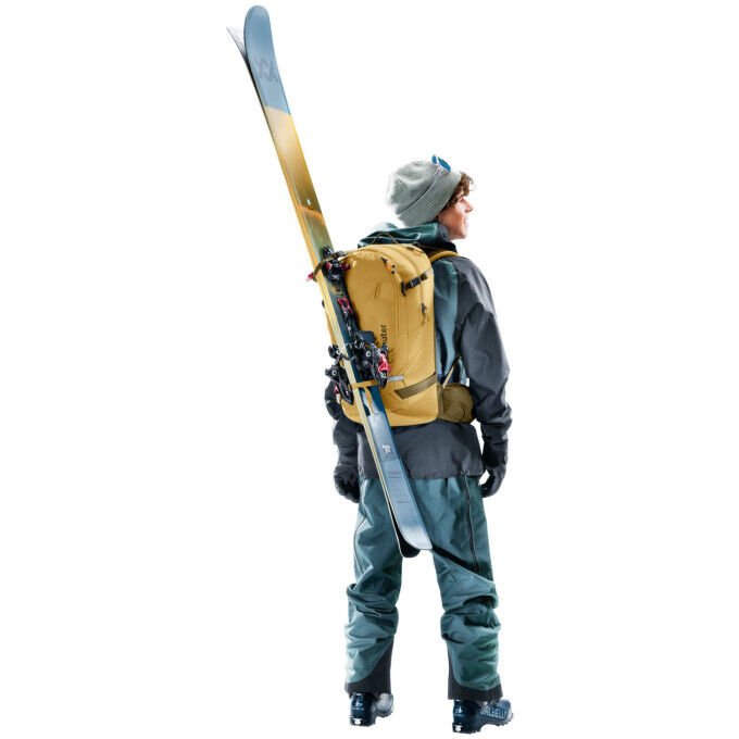 Deuter Freerider 30 Men: technical ski and freeride backpack