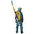 Deuter Freerider 30 Men: technical ski and freeride backpack