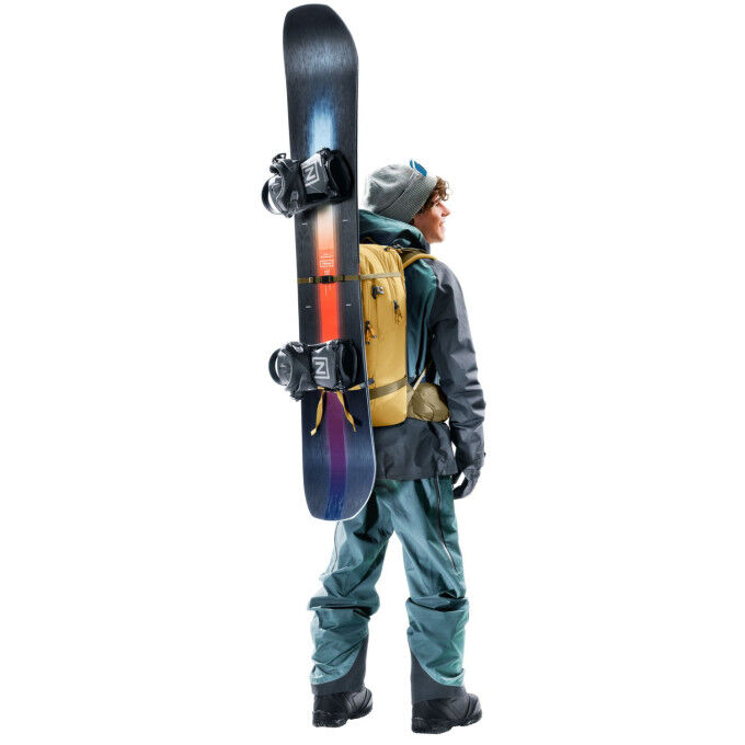 Deuter Freerider 30 Men: technical ski and freeride backpack