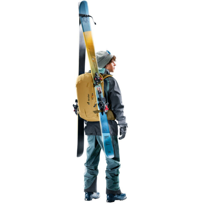 Deuter Freerider 30 Men: technical ski and freeride backpack