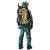 Deuter Freerider 30 Men: technical ski and freeride backpack