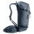 Deuter Freerider Pro 32+10 Black: technical backpack for freeriding