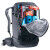 Deuter Freerider Pro 32+10 Black: technical backpack for freeriding