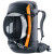 Deuter Freerider Pro 32+10 Black: technical backpack for freeriding