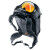 Deuter Freerider Pro 32+10 Black: technical backpack for freeriding