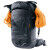 Deuter Freerider Pro 32+10 Black: technical backpack for freeriding