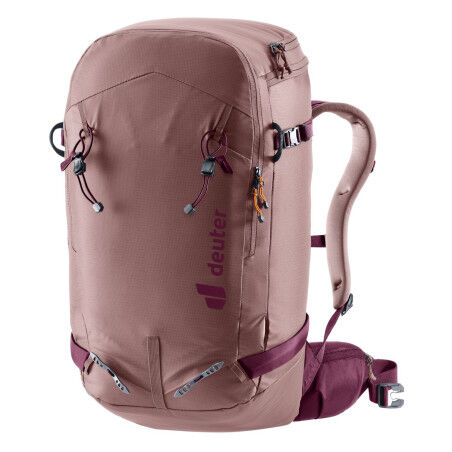 Deuter Freerider Pro 30+10 SL Women's: technical and lightweight ski backpack