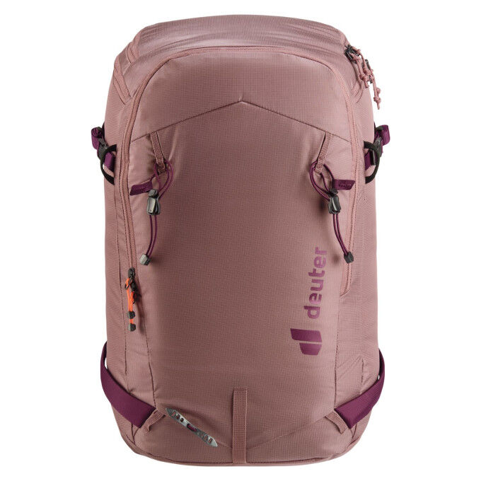 Deuter Freerider Pro 30+10 SL Women's: technical and lightweight ski backpack