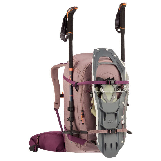 Deuter Freerider Pro 30+10 SL Women's: technical and lightweight ski backpack