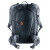 Deuter Freerider 22 SL Black: Der Rucksack für anspruchsvolle Freeriderinnen