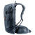 Deuter Freerider 22 SL Black: la mochila para las freeriders exigentes