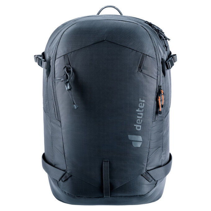 Deuter Freerider 22 SL Black: the backpack for demanding female freeriders