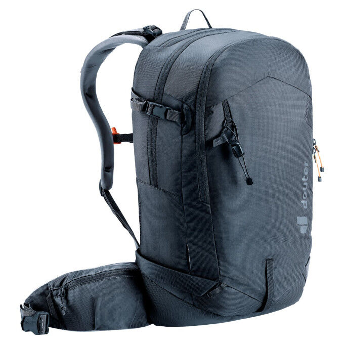 Deuter Freerider 22 SL Black: lo zaino per le freerider più esigenti