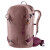 Deuter Freerider 22 SL Ashrose-Cassis: zaino da sci da donna