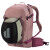 Deuter Freerider 22 SL Ashrose-Cassis: women's ski backpack