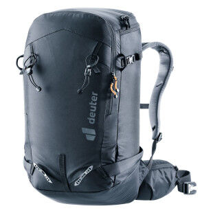 Deuter Freerider Pro 30+10 SL : sac à dos de ski femme technique et léger