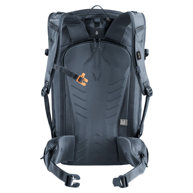 Deuter Freerider Pro 30+10 SL: technical and lightweight women's ski backpack