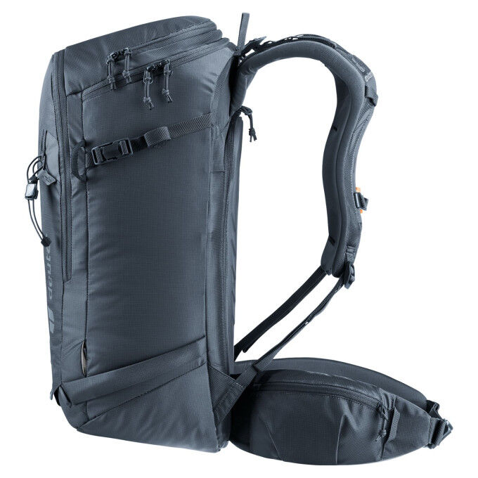 Deuter Freerider Pro 30+10 SL: technical and lightweight women's ski backpack