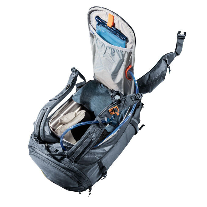 Deuter Freerider Pro 30+10 SL: technical and lightweight women's ski backpack