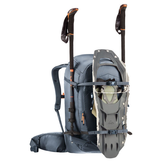 Deuter Freerider Pro 30+10 SL: technical and lightweight women's ski backpack