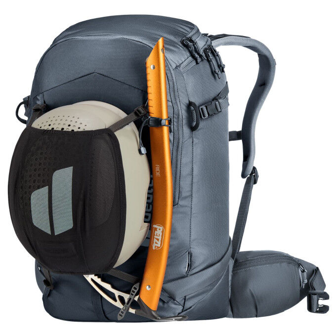 Deuter Freerider Pro 30+10 SL: technical and lightweight women's ski backpack