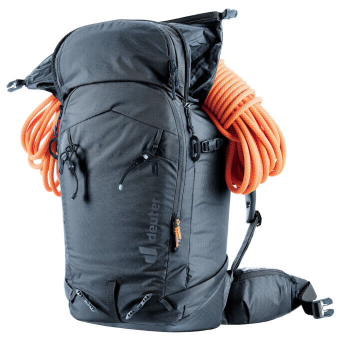 Deuter Freerider Pro 30+10 SL: technical and lightweight women's ski backpack