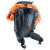Deuter Freerider Pro 30+10 SL: technical and lightweight women's ski backpack