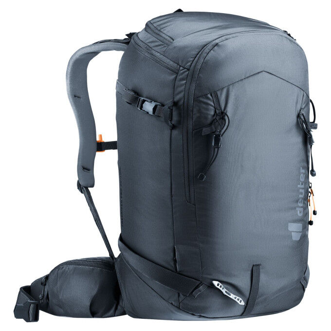 Deuter Freerider Pro 30+10 SL: technical and lightweight women's ski backpack