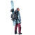 Deuter Freerider Pro 30+10 SL: technical and lightweight women's ski backpack