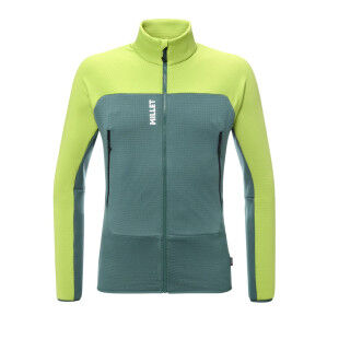 Men's FUSION GRID Fleece | Lightweight, warm, and compact