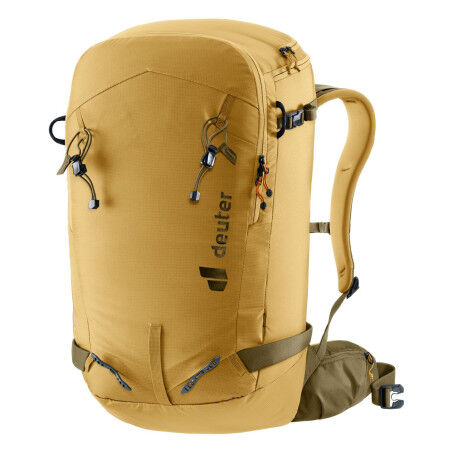 Deuter Freerider Pro 32+10 : sac à dos technique pour skieurs exigeants