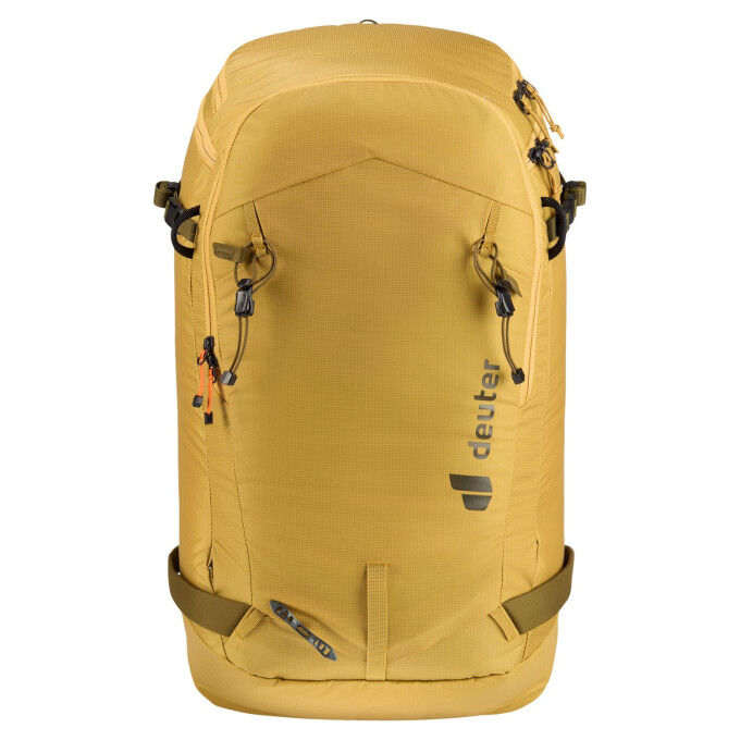 Deuter Freerider Pro 32+10: mochila técnica para esquiadores exigentes