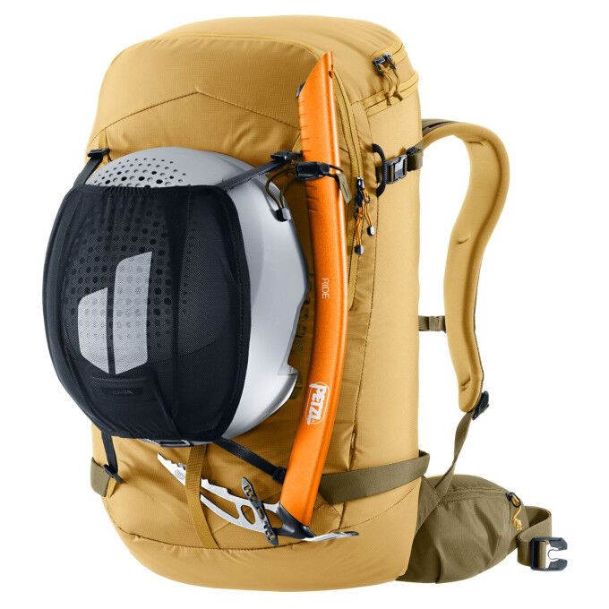 Deuter Freerider Pro 32+10 : sac à dos technique pour skieurs exigeants
