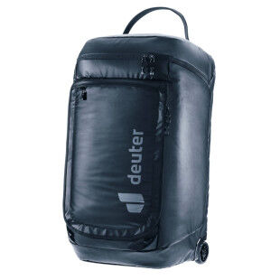 Deuter Duffel Pro Roller 90: sturdy and compact wheeled travel bag