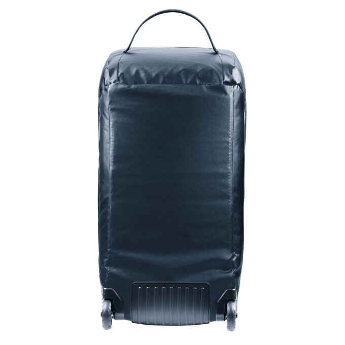 Deuter Duffel Pro Roller 90: sturdy and compact wheeled travel bag