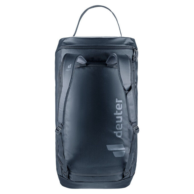Deuter Duffel Pro Roller 90: sturdy and compact wheeled travel bag