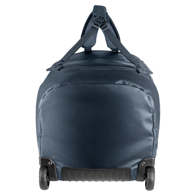 Deuter Duffel Pro Roller 90: sturdy and compact wheeled travel bag